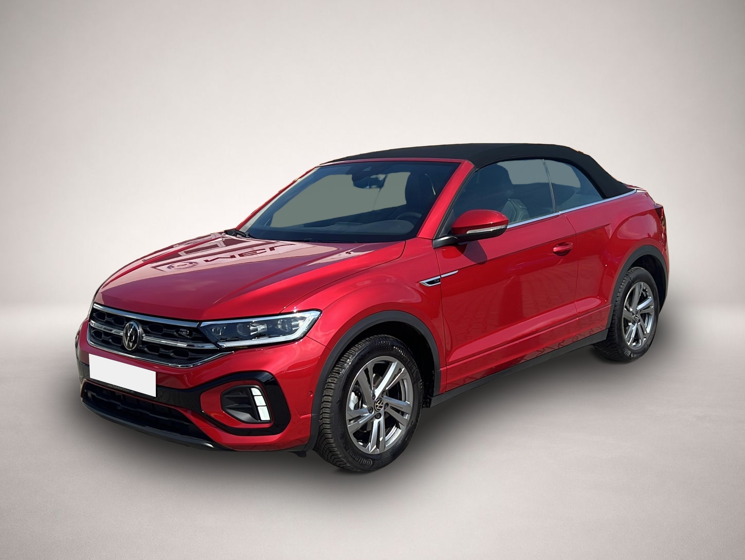 Volkswagen T-Roc (05/2025, Benzin)