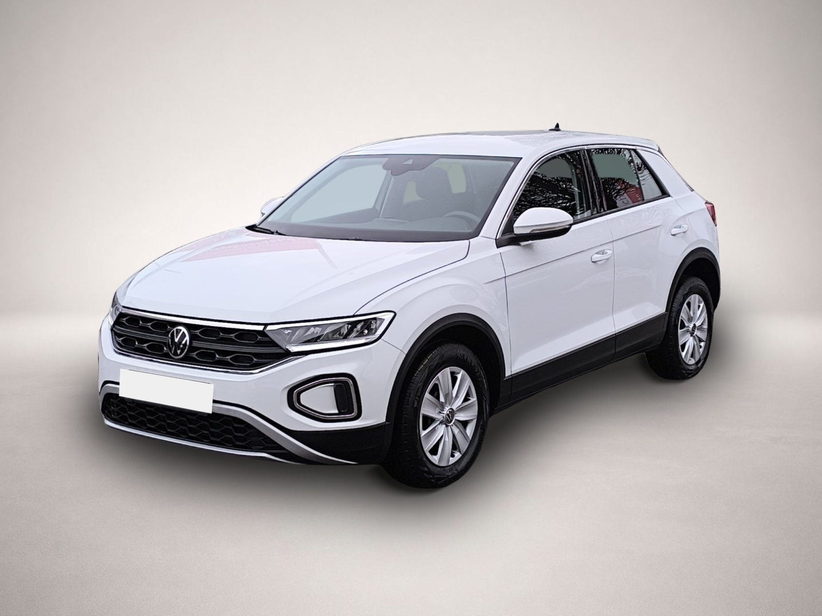 Volkswagen T-Roc (12/2022, Benzin)