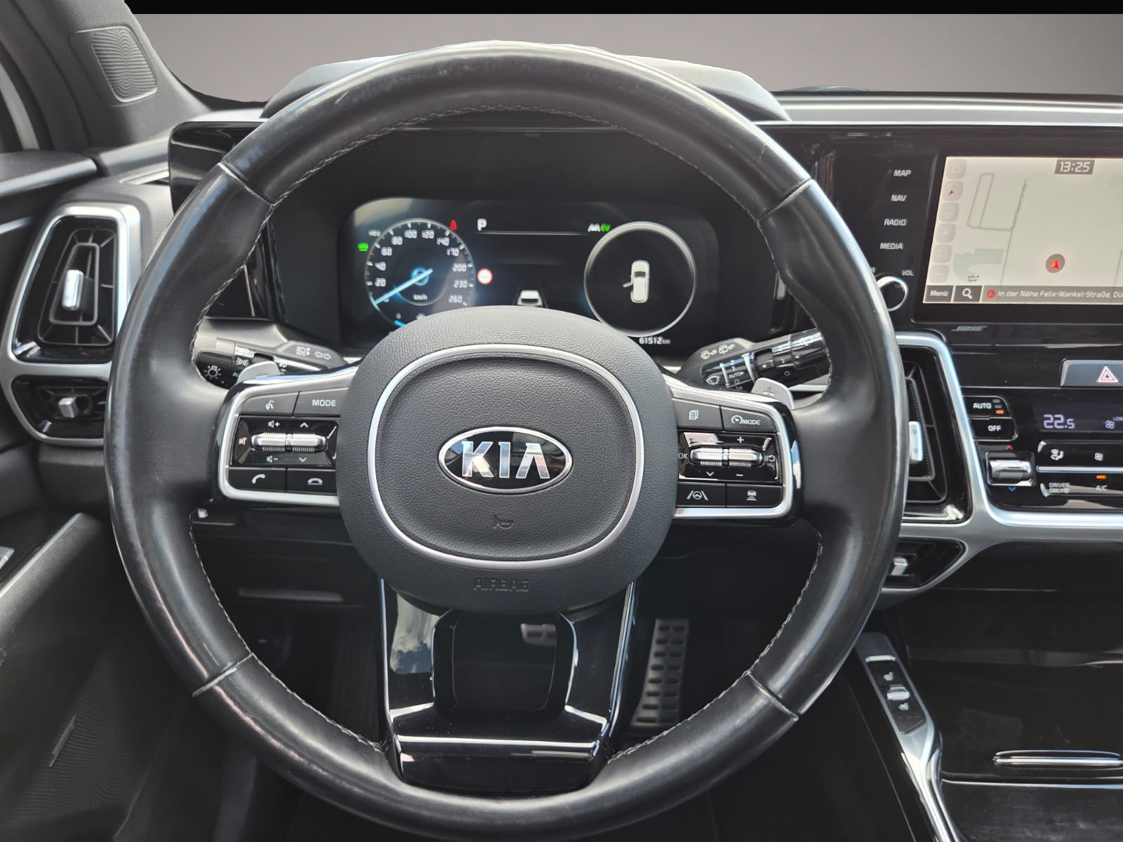 KIA Sorento (05/2021, Hybrid (Benzin/Elektro))