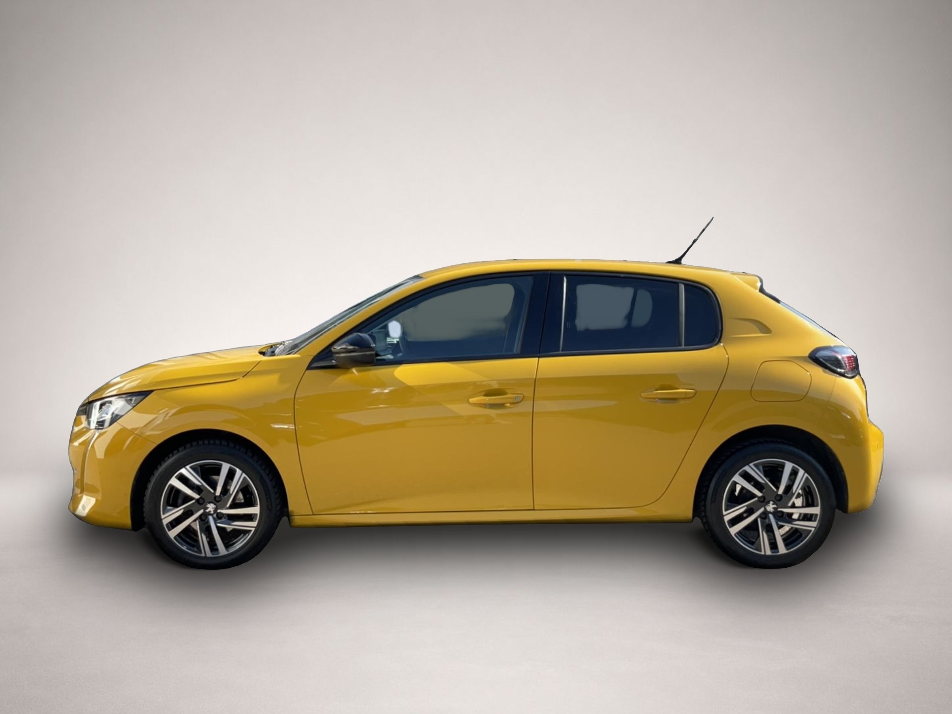 Peugeot 208 (04/2023, Benzin)