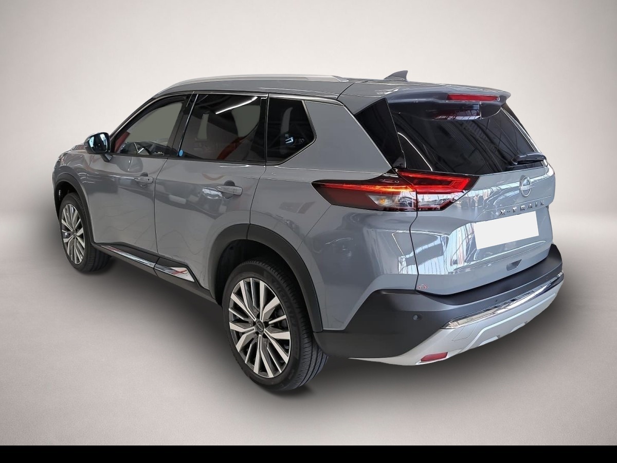 Nissan X-Trail, Bild 3 von 4