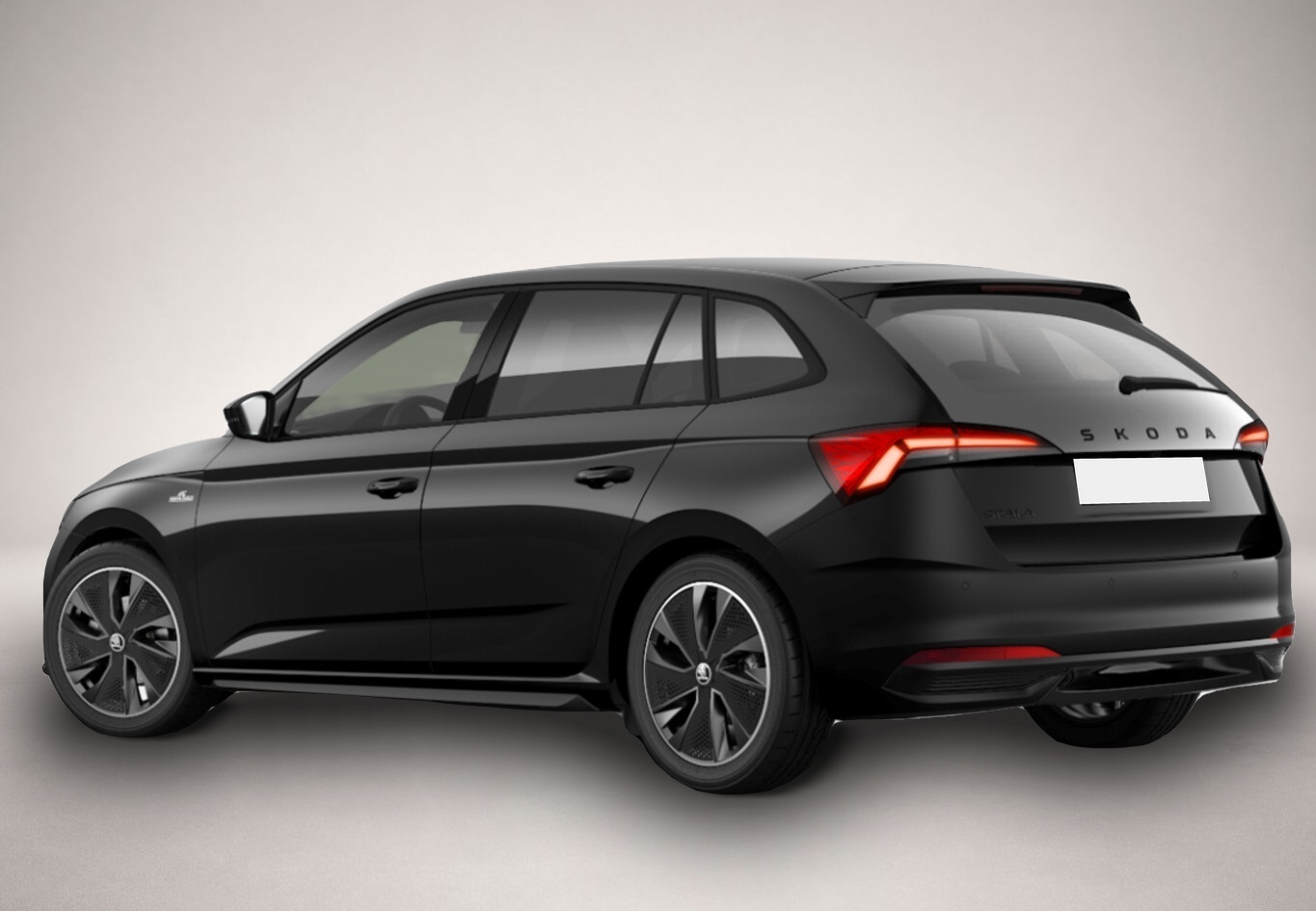 Skoda Scala (04/2026, Benzin)