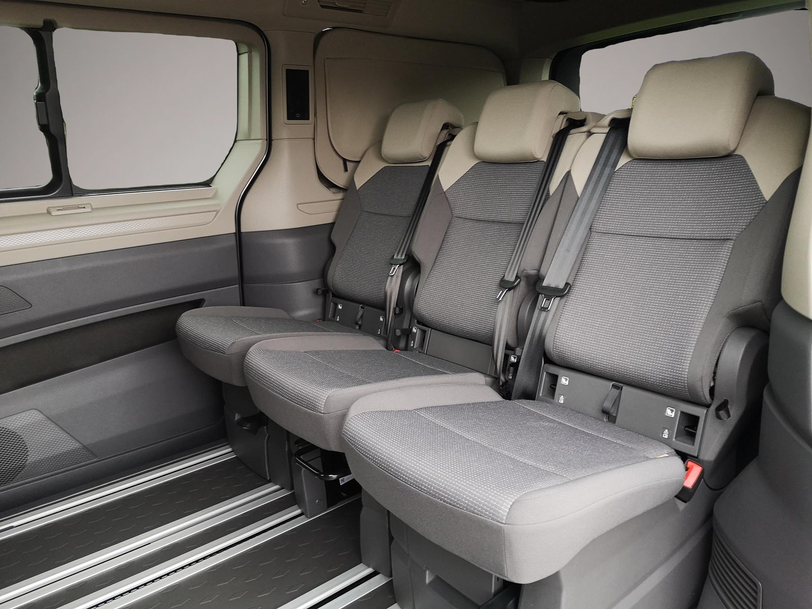 Volkswagen T7 California (07/2026, Diesel)