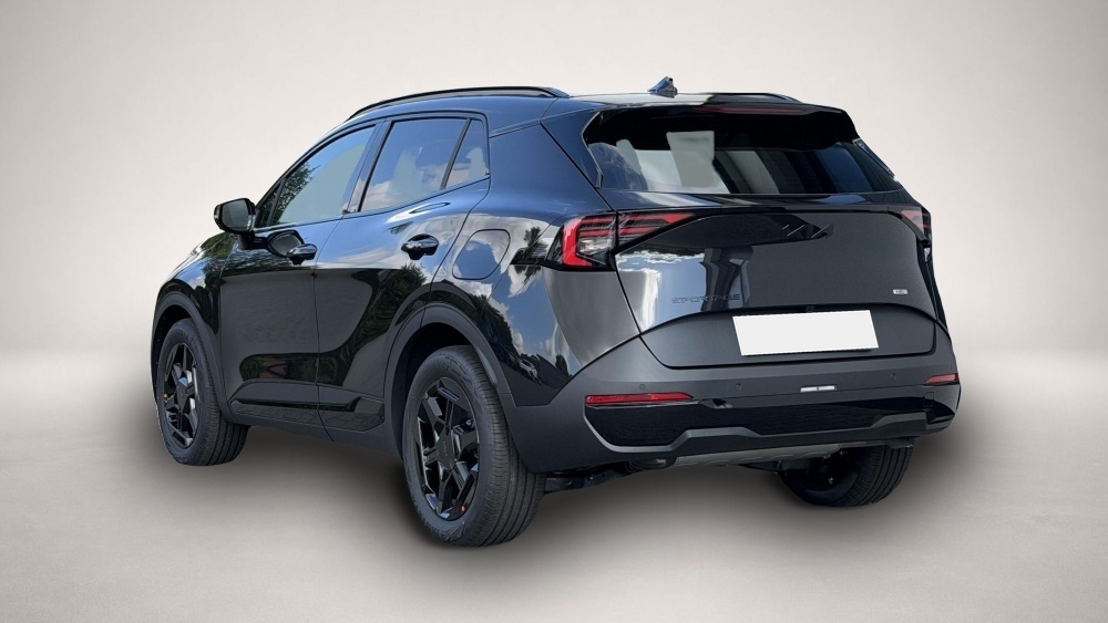 Kia Sportage, image 4 of 6