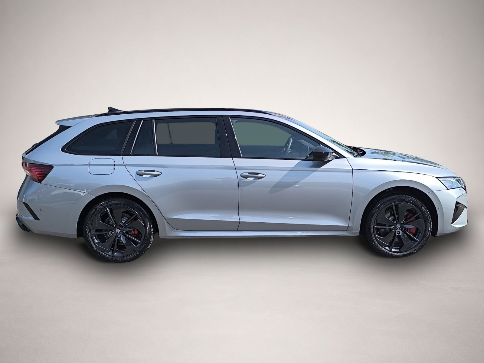 Skoda Octavia (, Benzin)