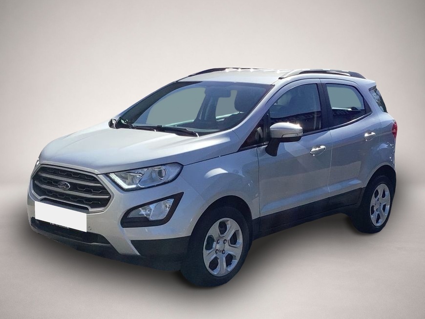 Ford EcoSport (11/2018, )