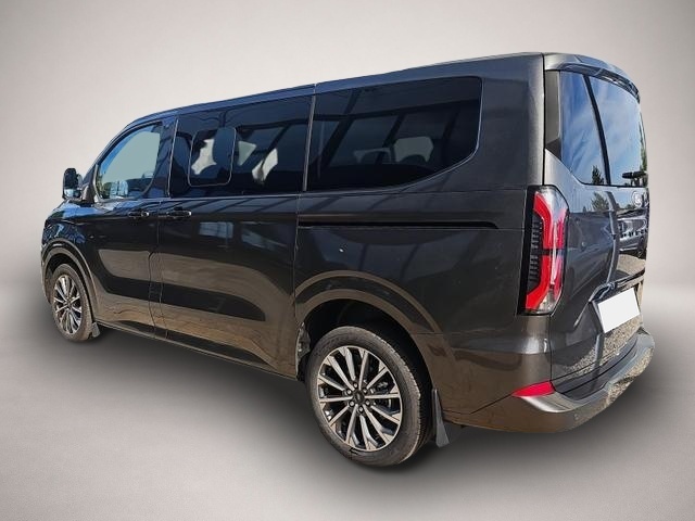Ford Tourneo Custom (04/2026, Diesel)