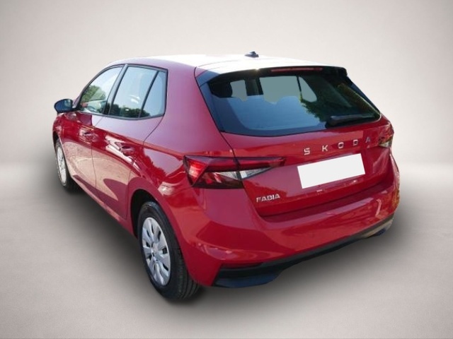 Skoda Fabia (06/2026, Benzin)