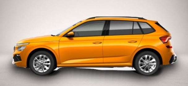Skoda Kamiq, Bild 2 von 3