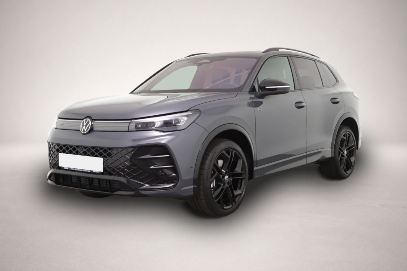 Volkswagen Tiguan (11/2025, Benzin)
