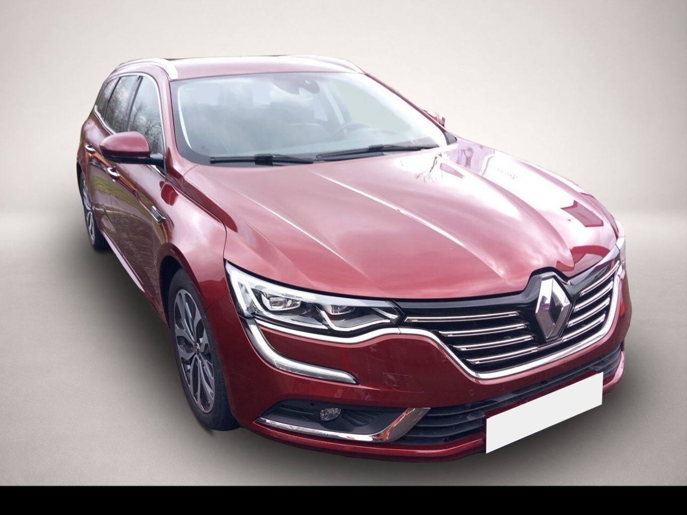 Renault Talisman (07/2019, Benzin)