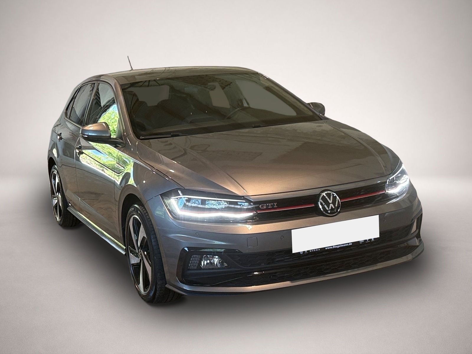 Volkswagen Polo (11/2020, Benzin)