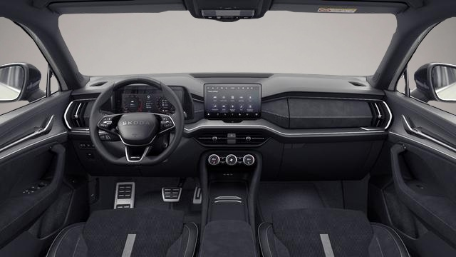 Skoda Kodiaq (12/2025, Benzin)
