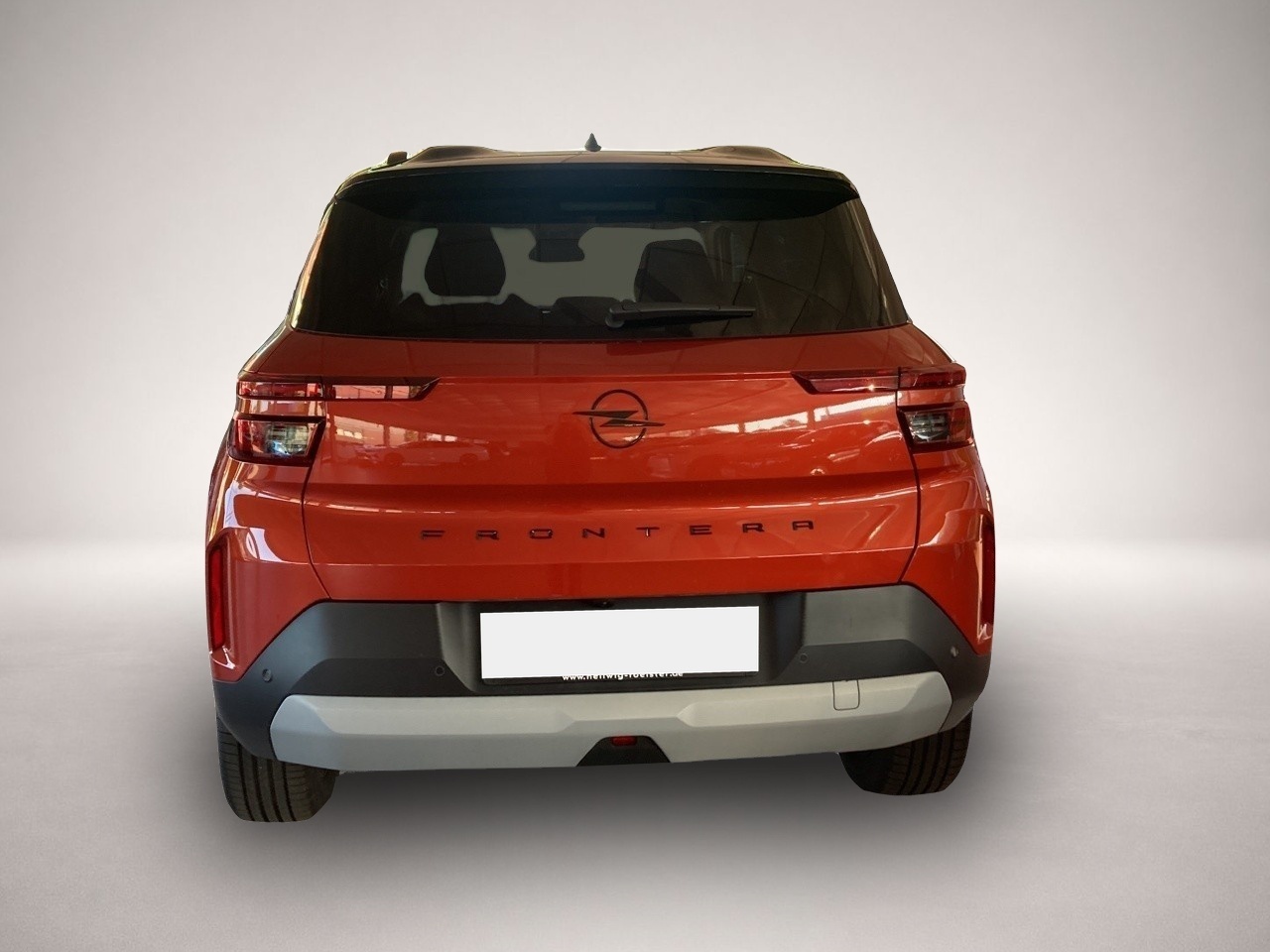 Opel Frontera (06/2026, ELECTRIC)