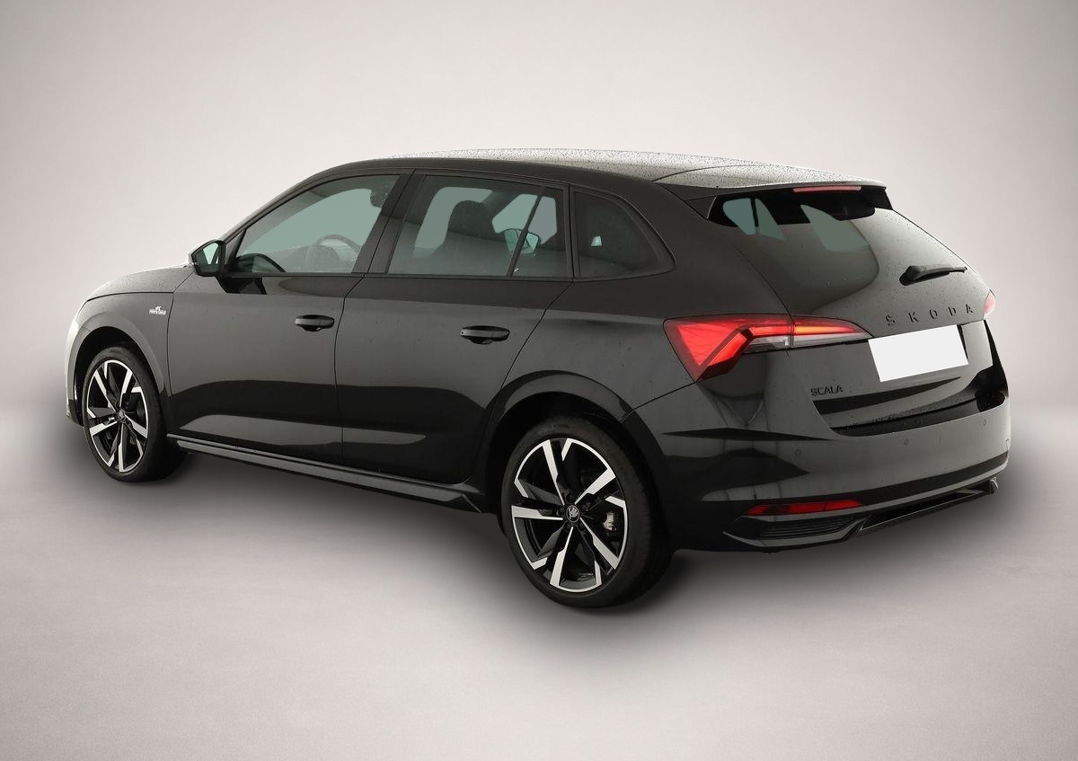 Skoda Scala (06/2026, Benzin)