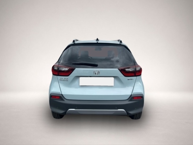 Honda Jazz (07/2026, Hybrid (Benzin/Elektro))