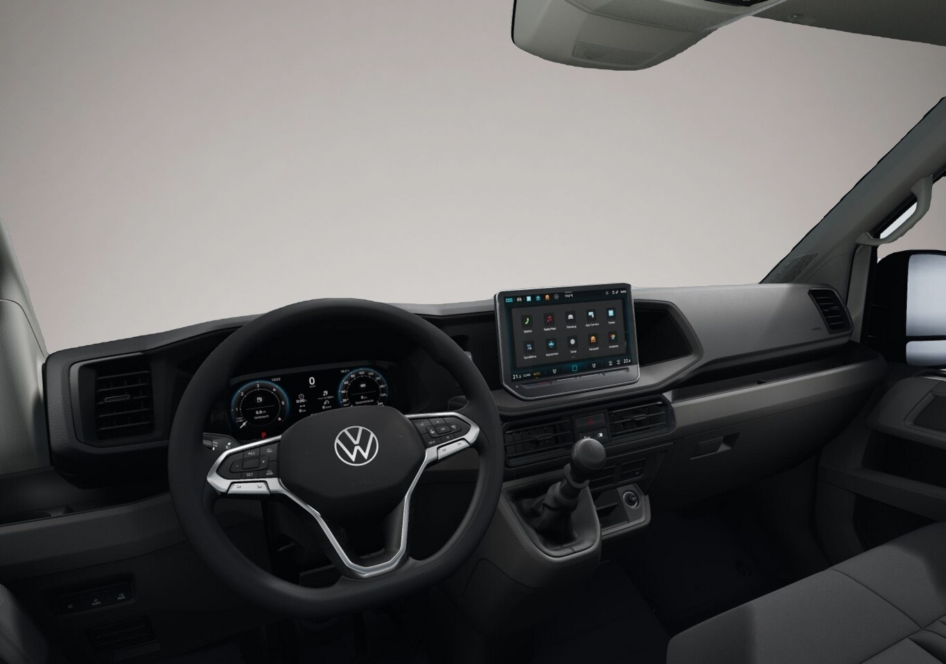 Volkswagen Crafter (07/2026, Diesel)