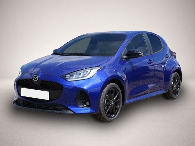 Mazda 2 Hybrid