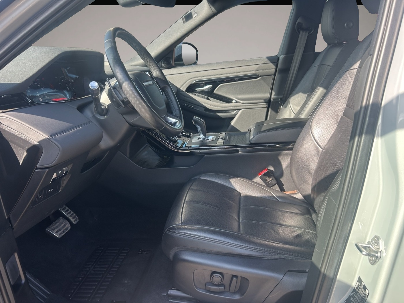 Land-Rover Range Rover Evoque (08/2019, )
