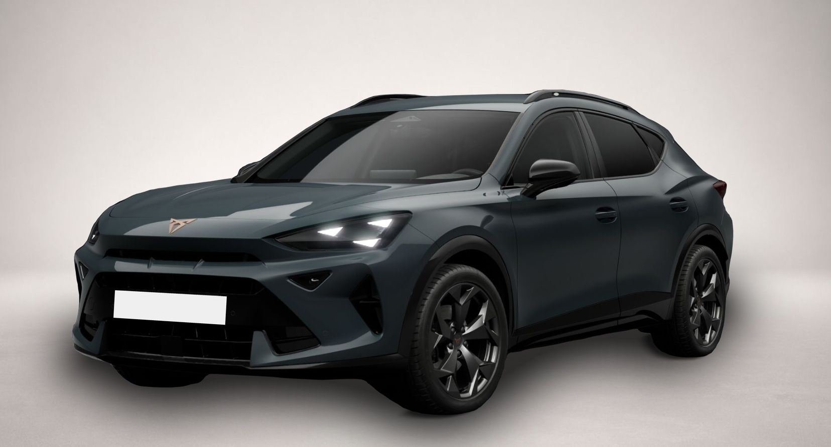 Cupra Formentor (, Benzin)