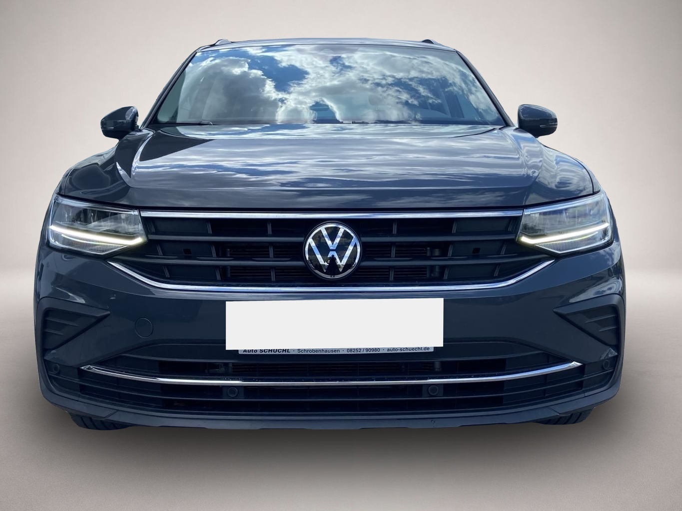 Volkswagen Tiguan (02/2023, )