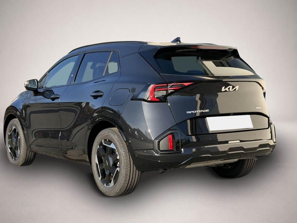 KIA Sportage (, Benzin)