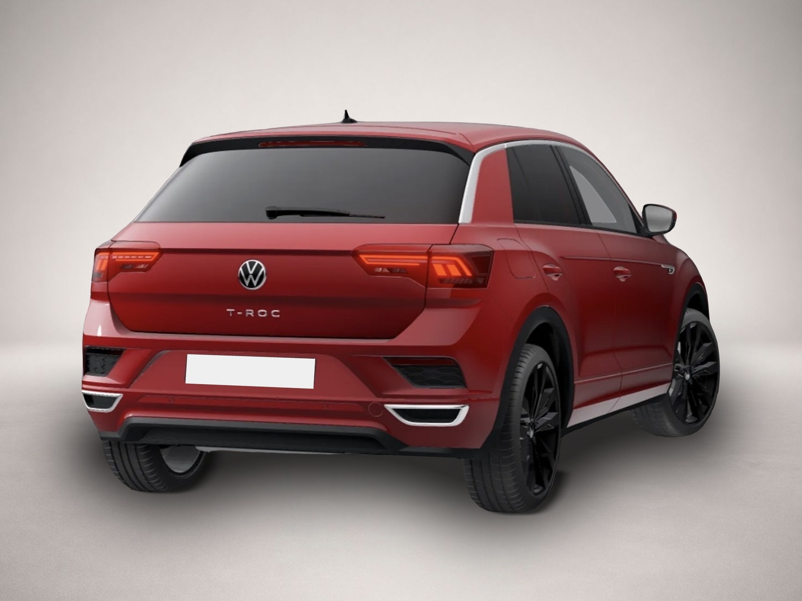 Volkswagen T-Roc (12/2021, Benzin)