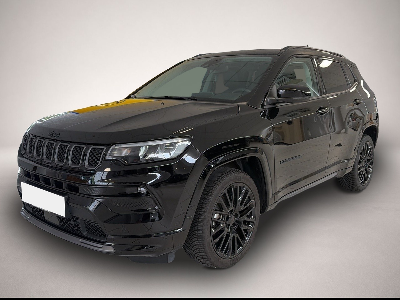 Jeep Compass (01/2024, Hybrid (Benzin/Elektro))