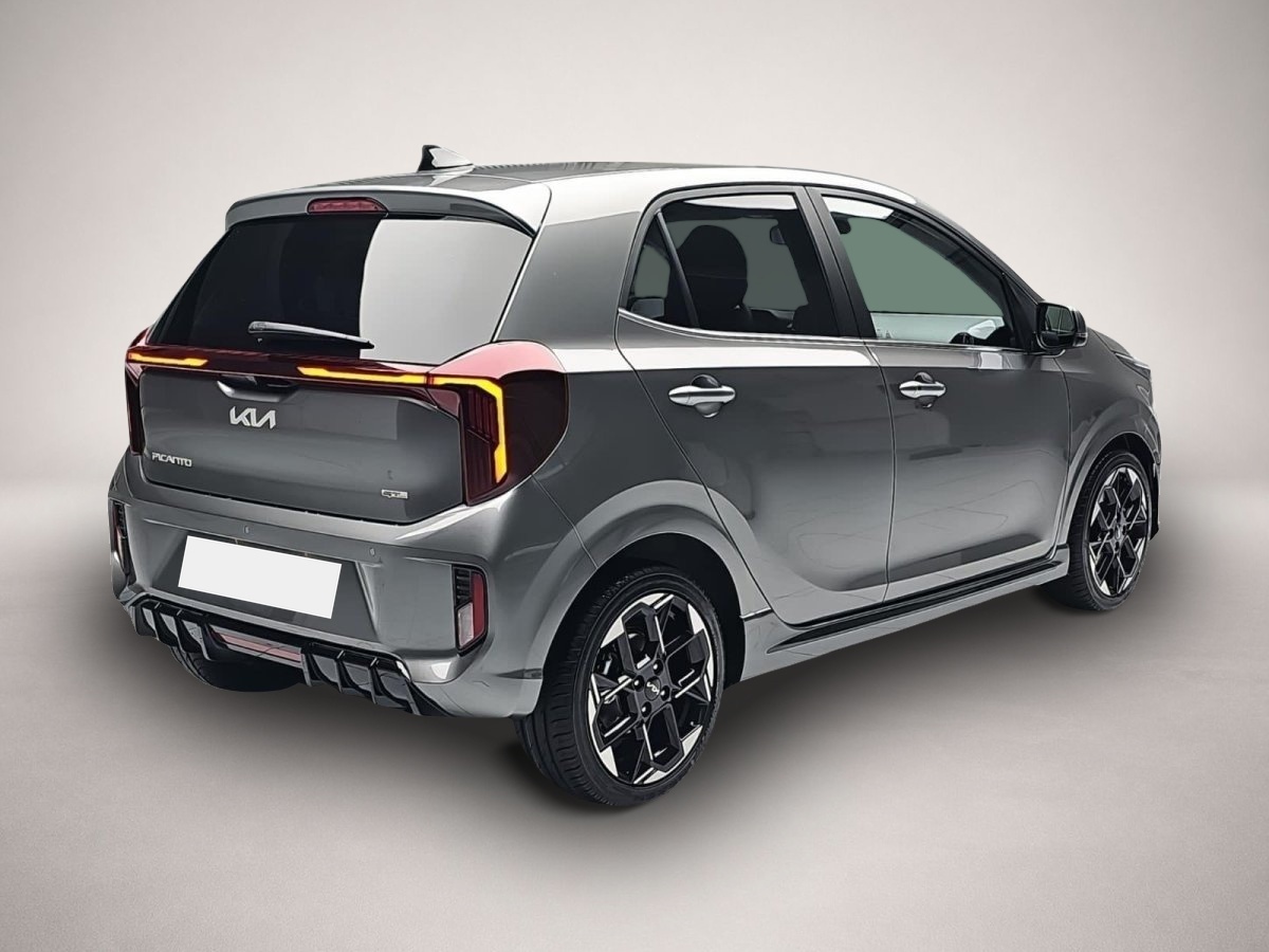 Kia Picanto, Bild 2 von 4