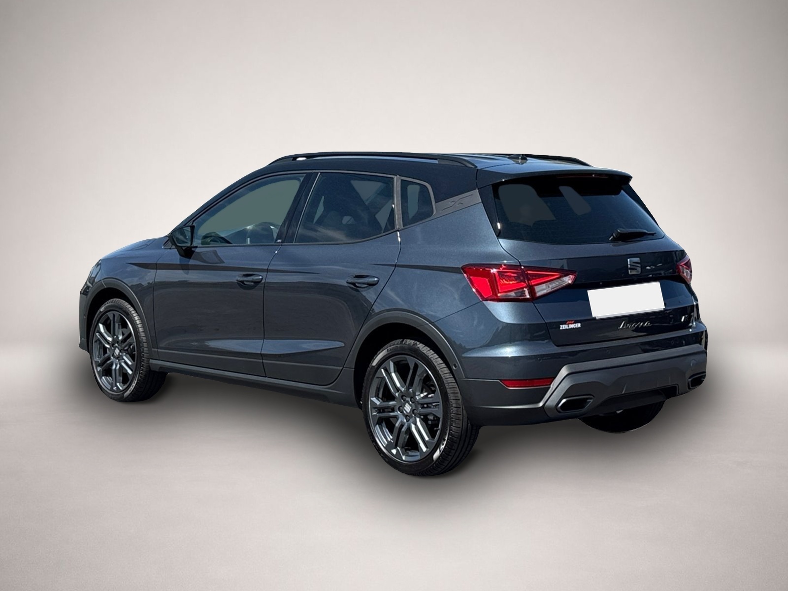 Seat Arona (04/2026, Benzin)