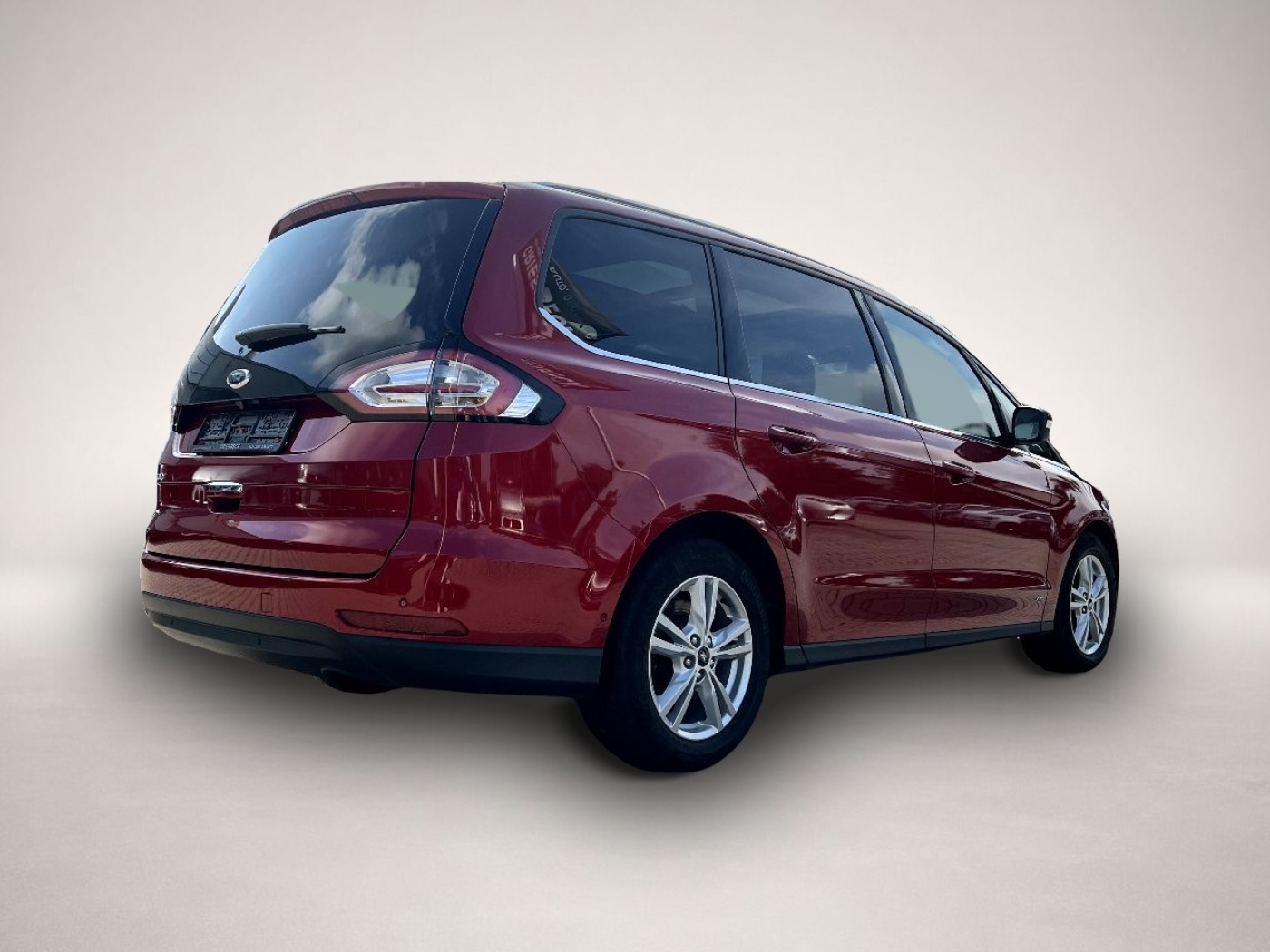 Ford Galaxy (10/2022, )