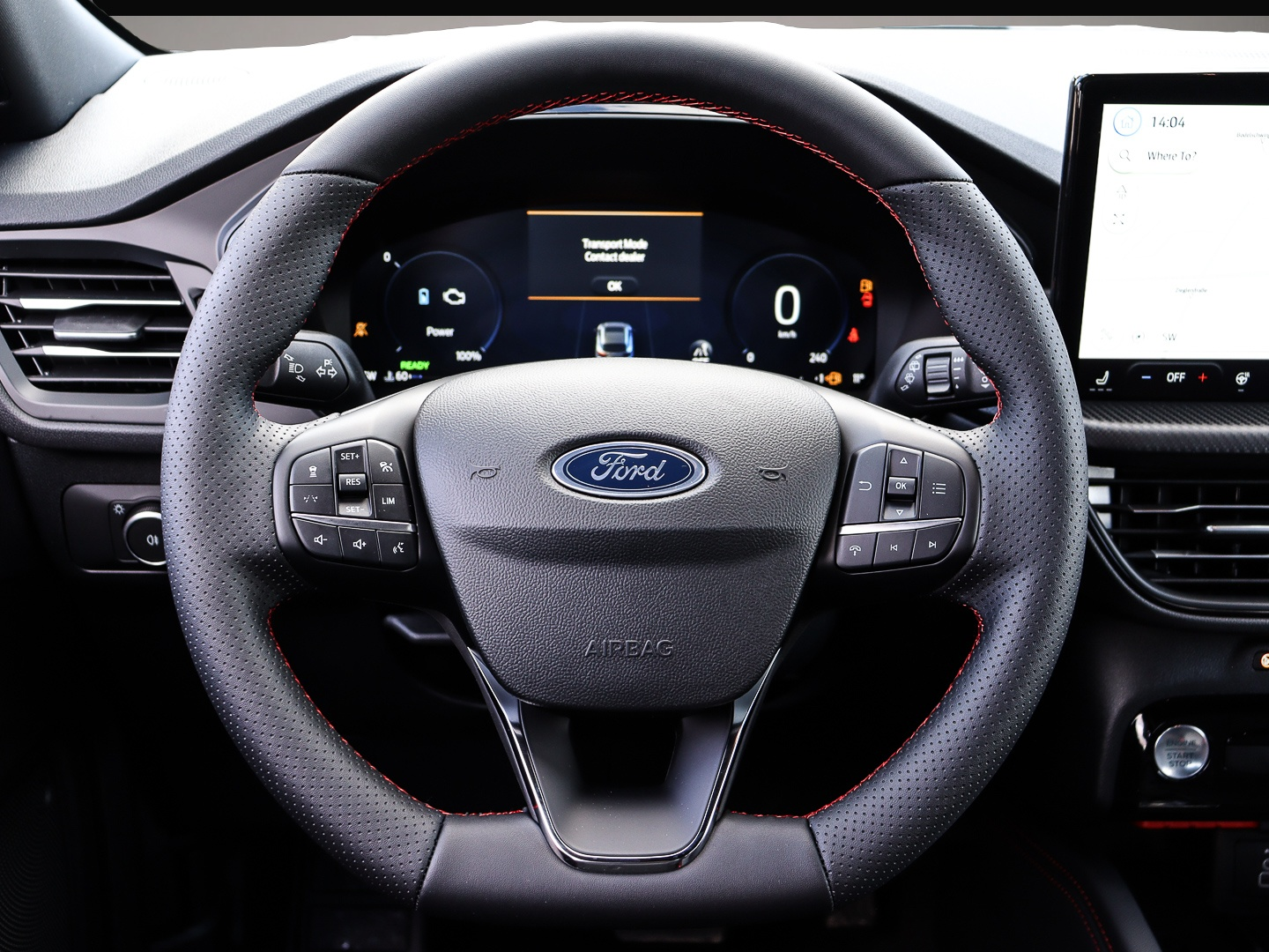 Ford Kuga (06/2026, Hybrid (Benzin/Elektro))