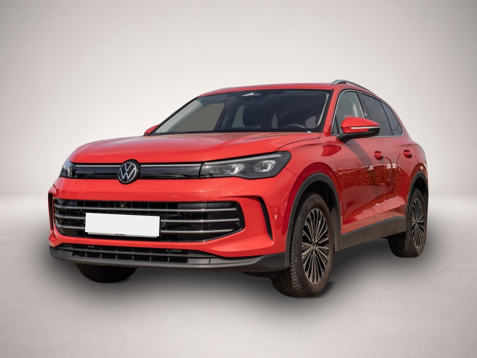 Volkswagen Tiguan (08/2024, Benzin)