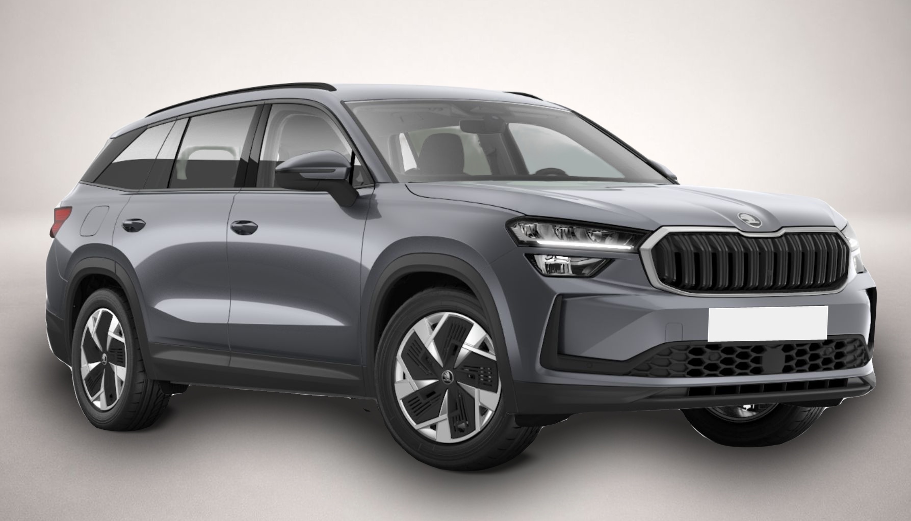 Skoda Kodiaq (, Benzin)