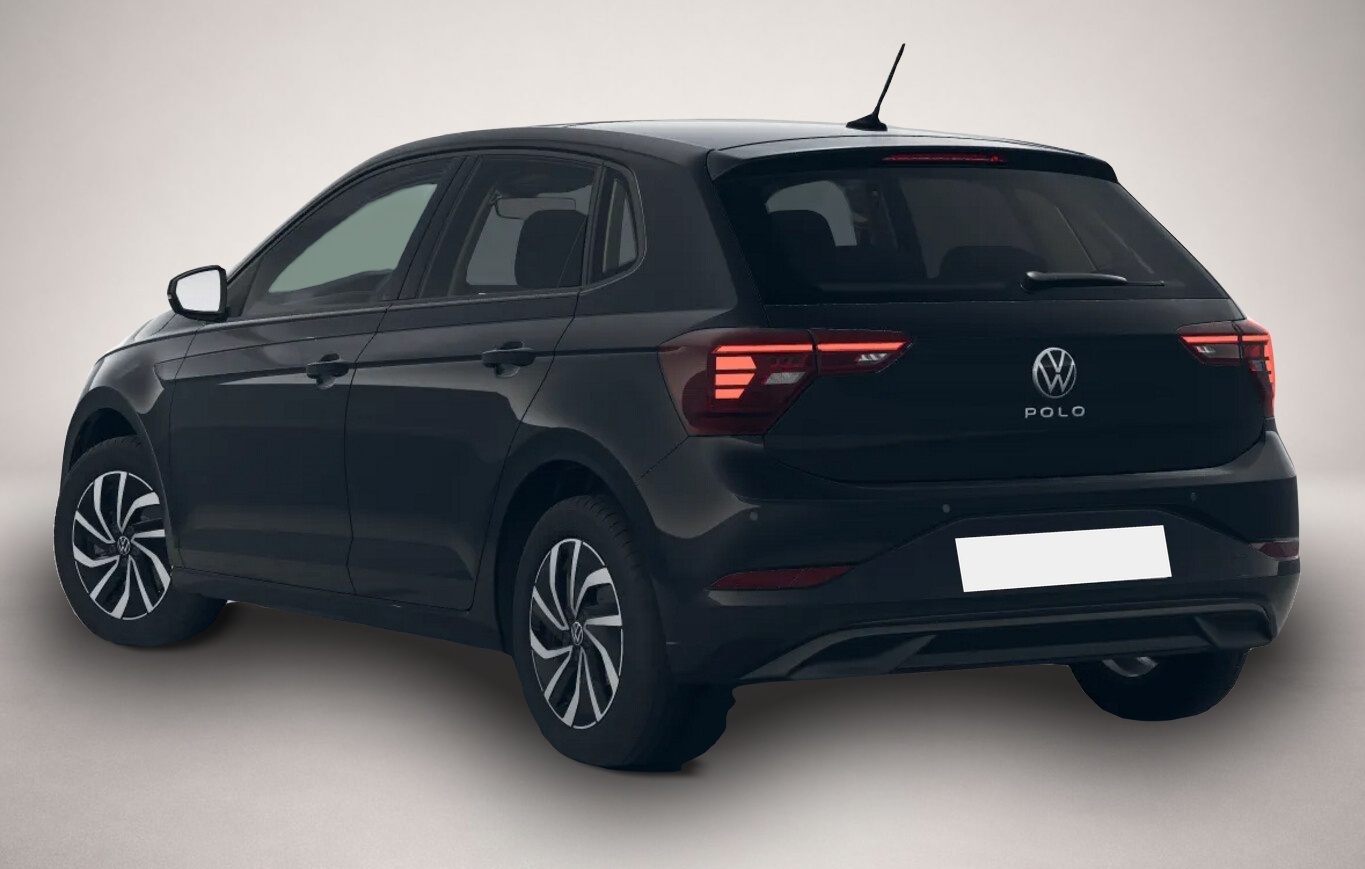 Volkswagen Polo (07/2026, Benzin)