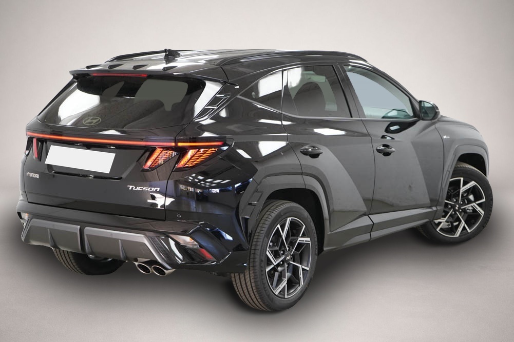 Hyundai TUCSON (06/2026, Benzin)