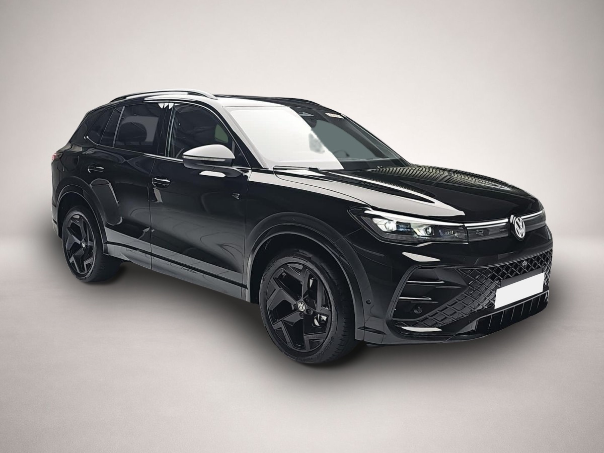 Volkswagen Tiguan, Bild 2 von 5