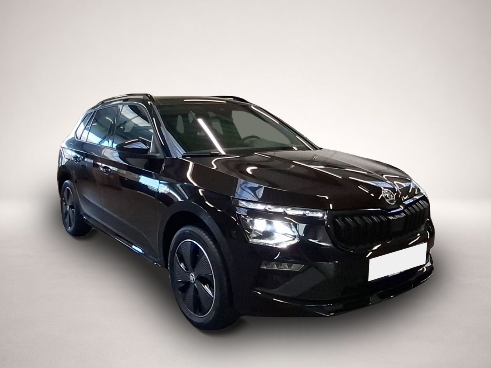 Skoda Kamiq (06/2024, Benzin)