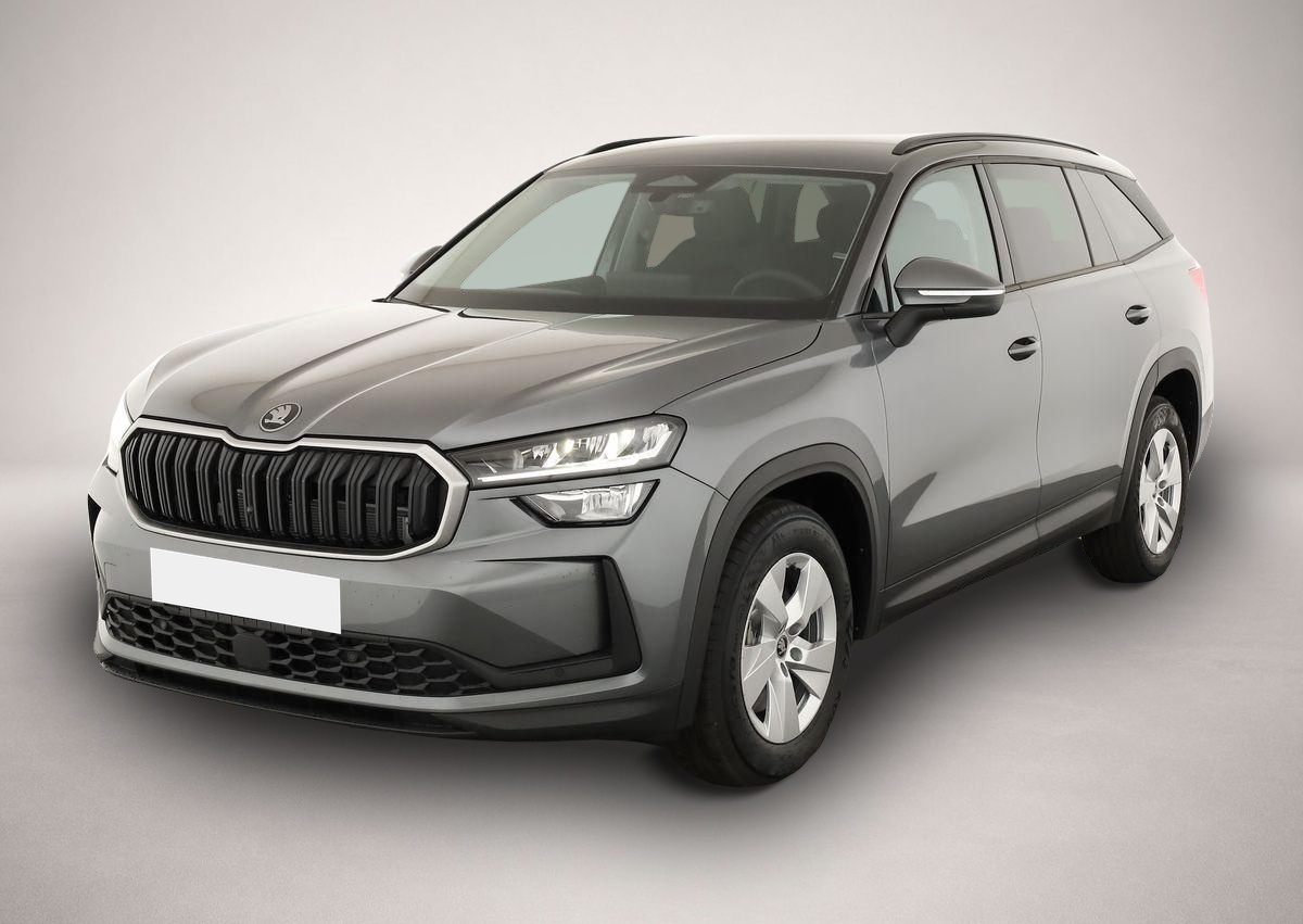 Skoda Kodiaq (08/2026, Diesel)