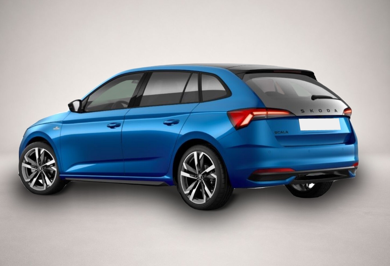 Skoda Scala (06/2026, Benzin)