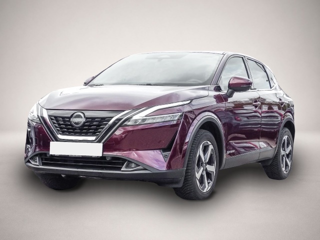 Nissan Qashqai (01/2023, Hybrid (Benzin/Elektro))
