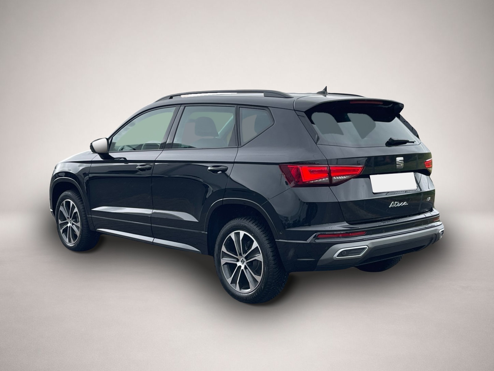 Seat Ateca (02/2026, Benzin)