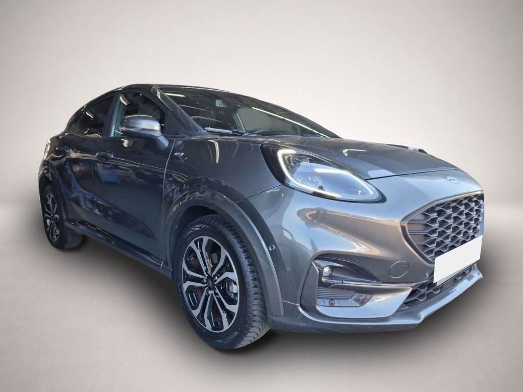 Ford Puma (03/2022, )