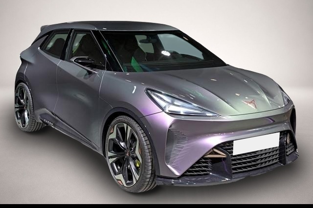 Cupra Raval