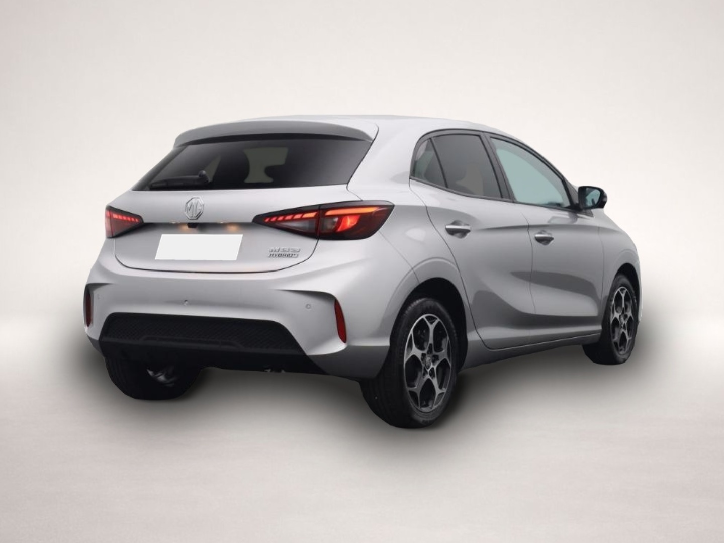 MG MG3 (06/2026, Benzin)