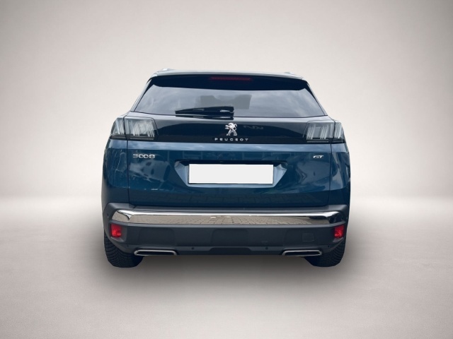 Peugeot 3008 (09/2023, Benzin)