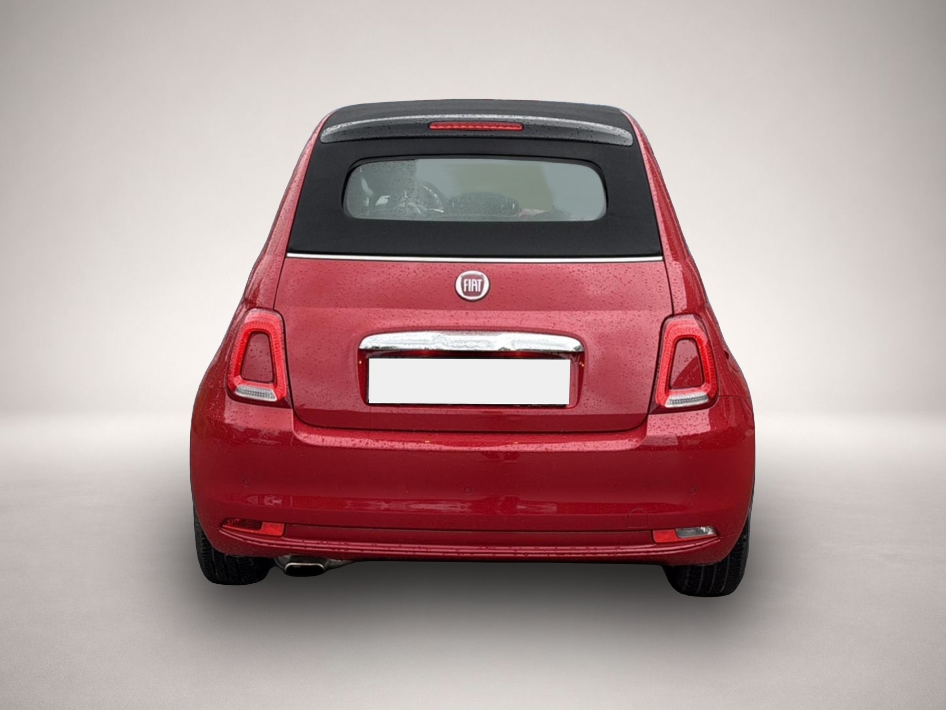 Fiat 500C (06/2019, Benzin)