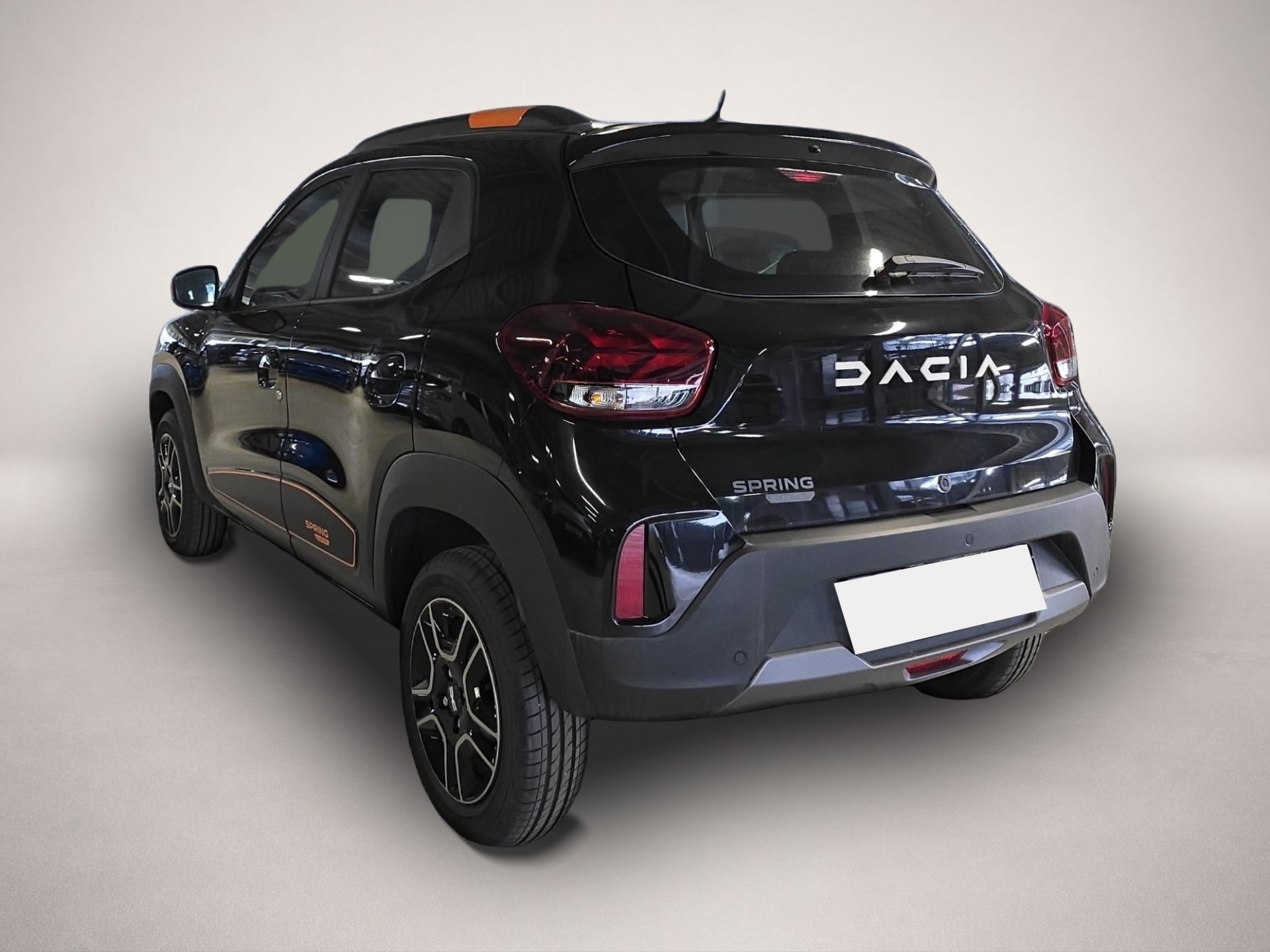Dacia Spring (12/2023, ELECTRIC)