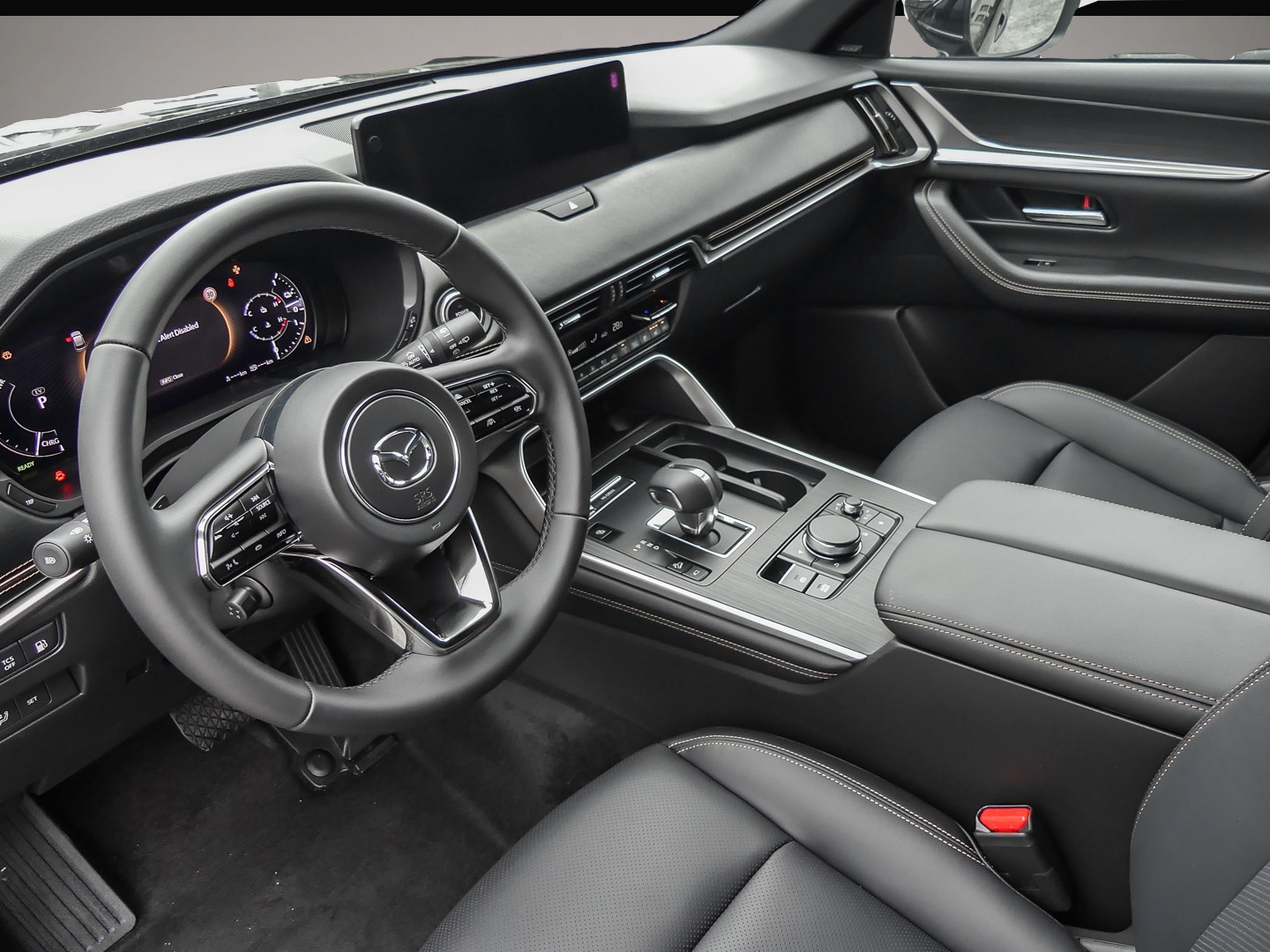 Mazda CX-80 (05/2026, Hybrid (Benzin/Elektro))