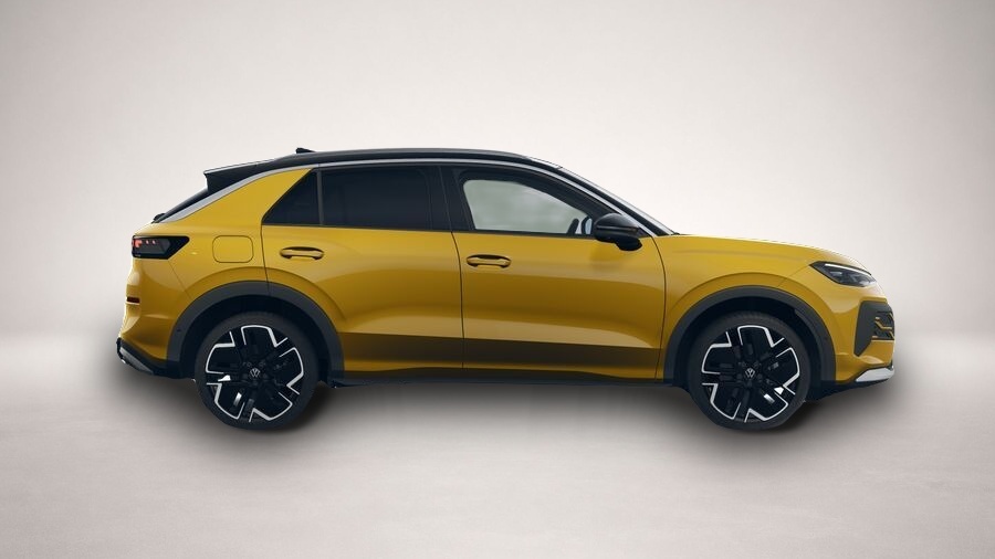 Volkswagen T-Roc, Bild 5 von 5